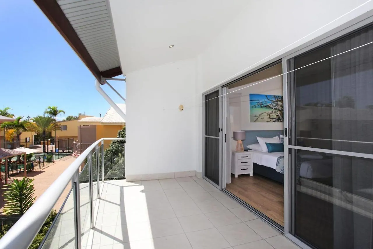 Stylish Beachside Holiday Penthouse 쿨룸비치 0*,  오스트레일리아